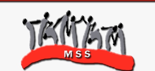 Madhayam Samajik Sanstha logo