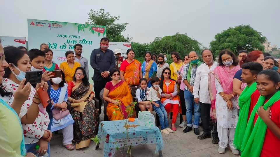 Farmer or rural community activity connected with Madhayam work